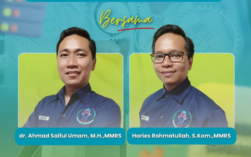 Pelatihan Penggunaan Aplikasi Sistem Informasi Administrasi Rumah Sakit Sukses Digelar di IKT Kartini Batam